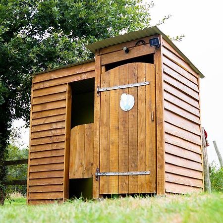 La Ferme De Piardiere Plessé Exteriér fotografie