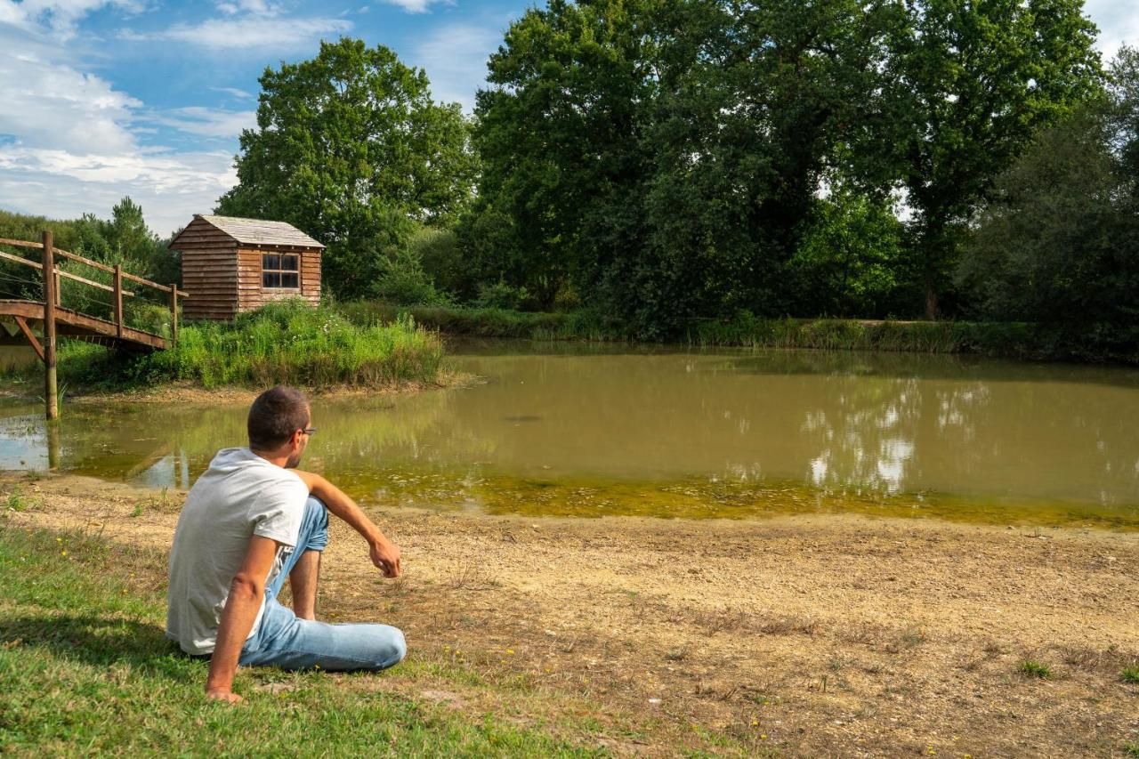 La Ferme De Piardiere Plessé Exteriér fotografie
