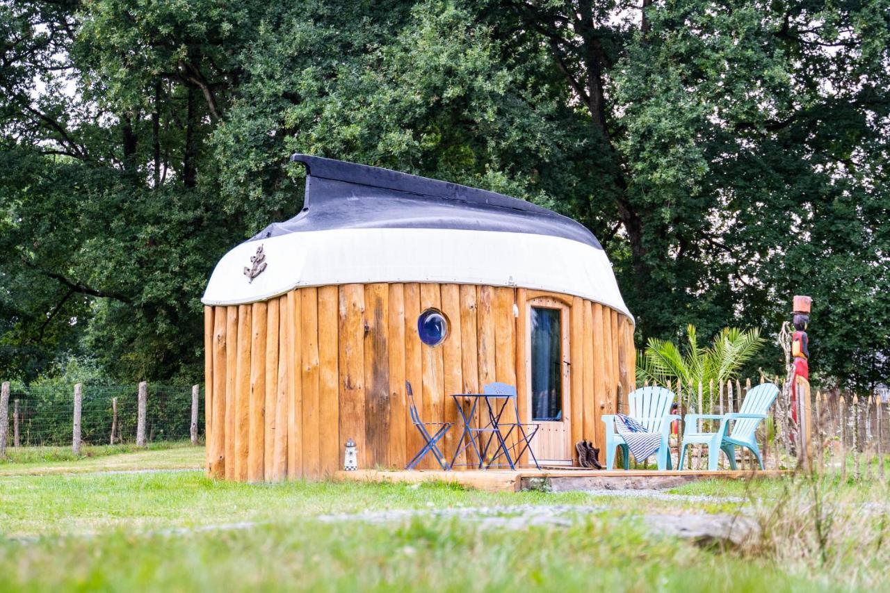 La Ferme De Piardiere Plessé Exteriér fotografie