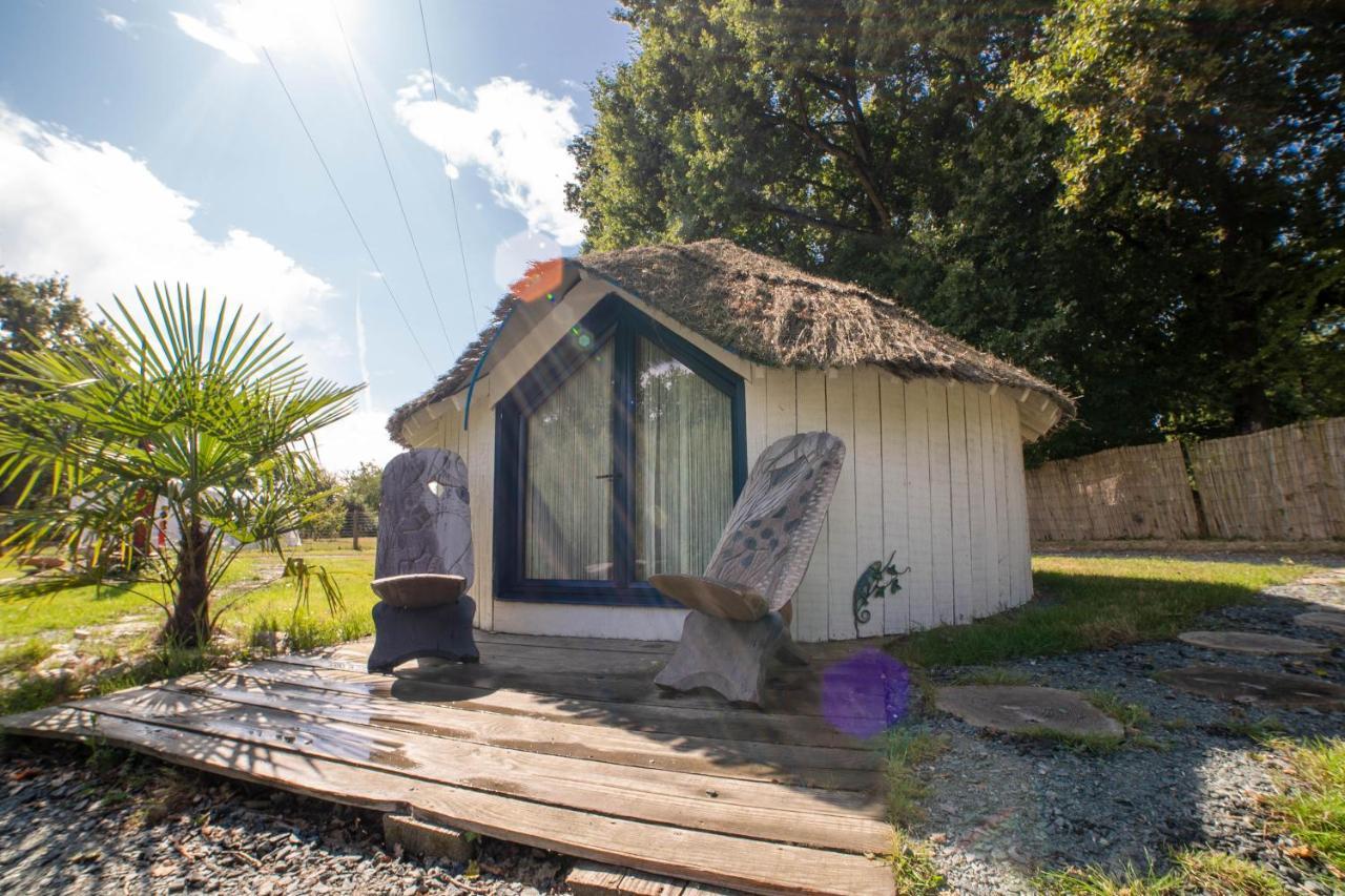La Ferme De Piardiere Plessé Exteriér fotografie