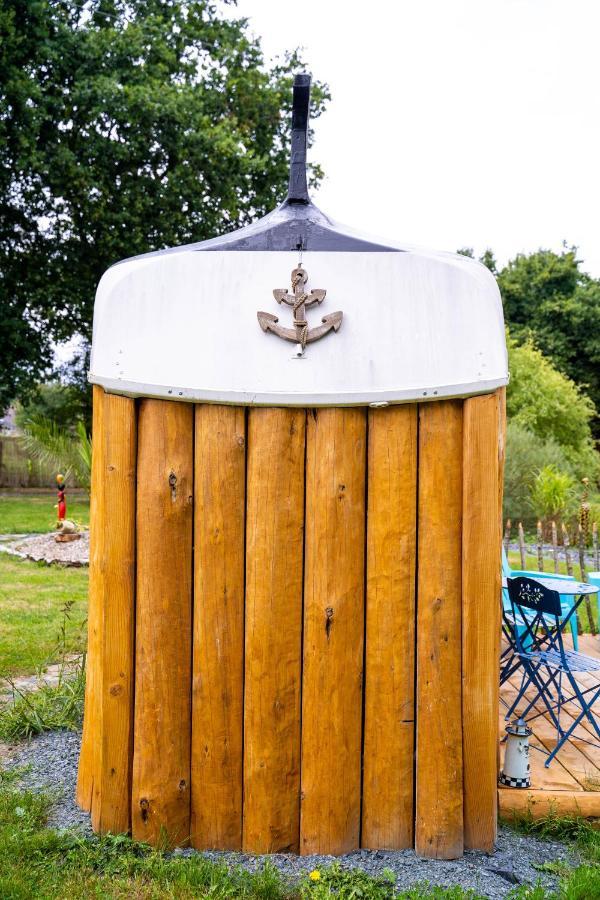 La Ferme De Piardiere Plessé Exteriér fotografie