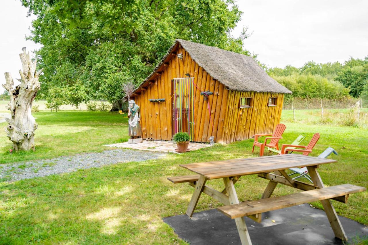 La Ferme De Piardiere Plessé Exteriér fotografie